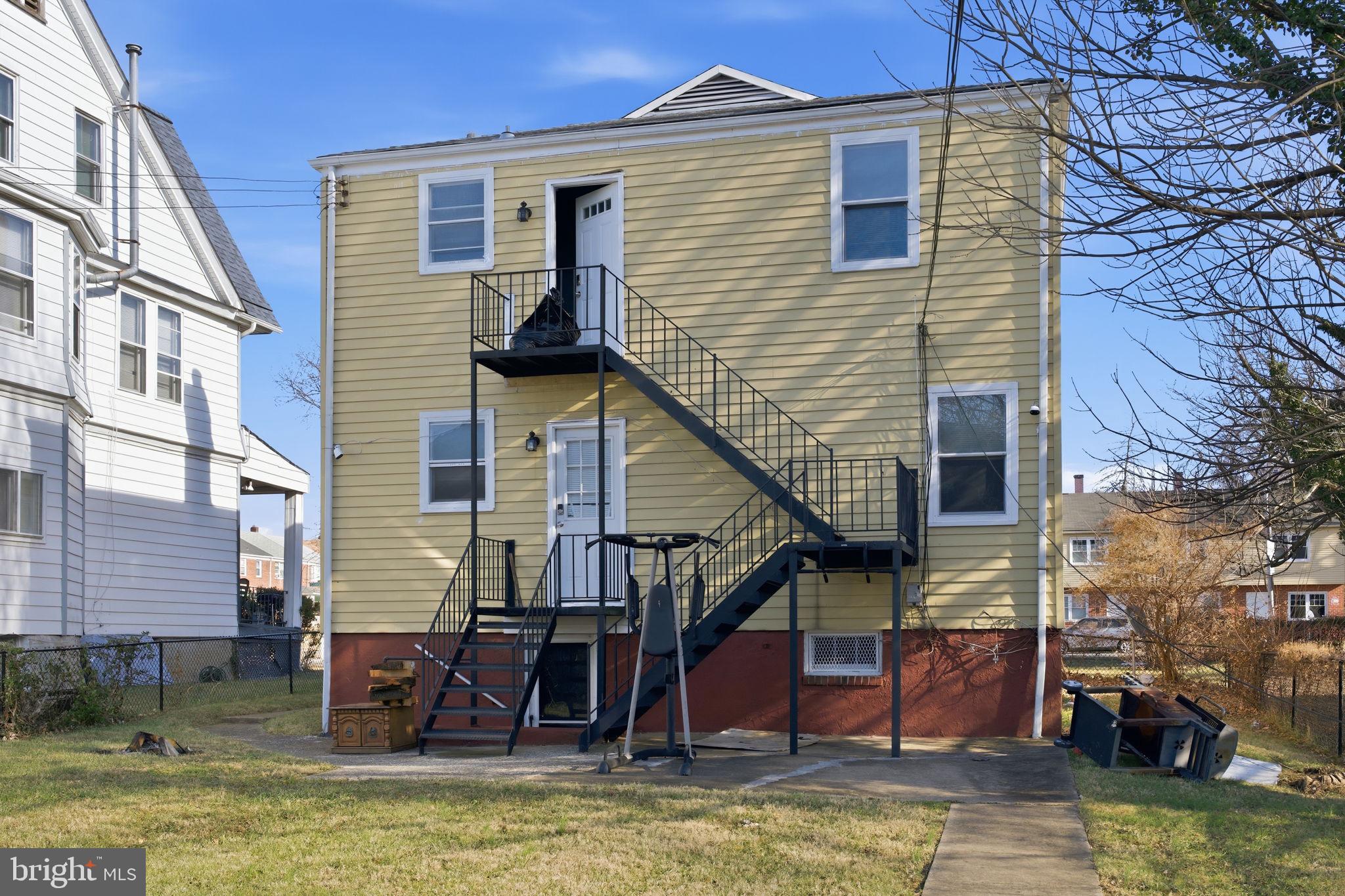 4504 Garrison Boulevard Baltimore, MD 21215 - Photo 23 of 23