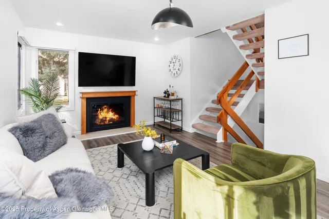 $13,500 | 814 West Bleeker Street, Unit C1, Aspen, CO 81611