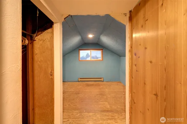 a view of an entryway