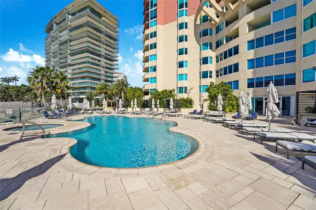 $11,500 | 300 South Pointe Drive, Unit 405, Miami Beach, FL 33139