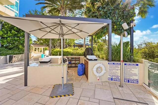 $11,500 | 300 South Pointe Drive, Unit 405, Miami Beach, FL 33139