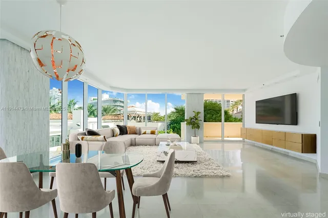 $11,500 | 300 South Pointe Drive, Unit 405, Miami Beach, FL 33139