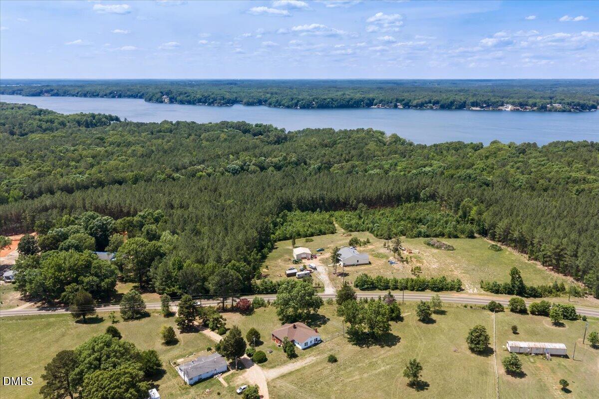 109 Little Ponderosa Road Macon, NC 27551 - Photo 29 of 32 a view of a lake with a mountain