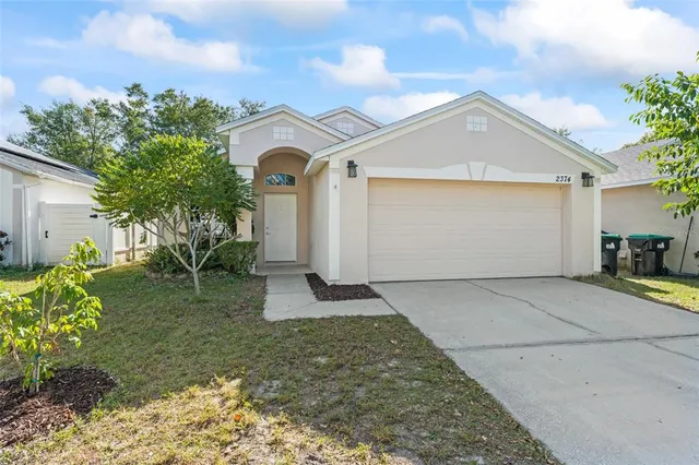 $374,900 | 2374 Blue Sapphire Circle, Orlando, FL 32837