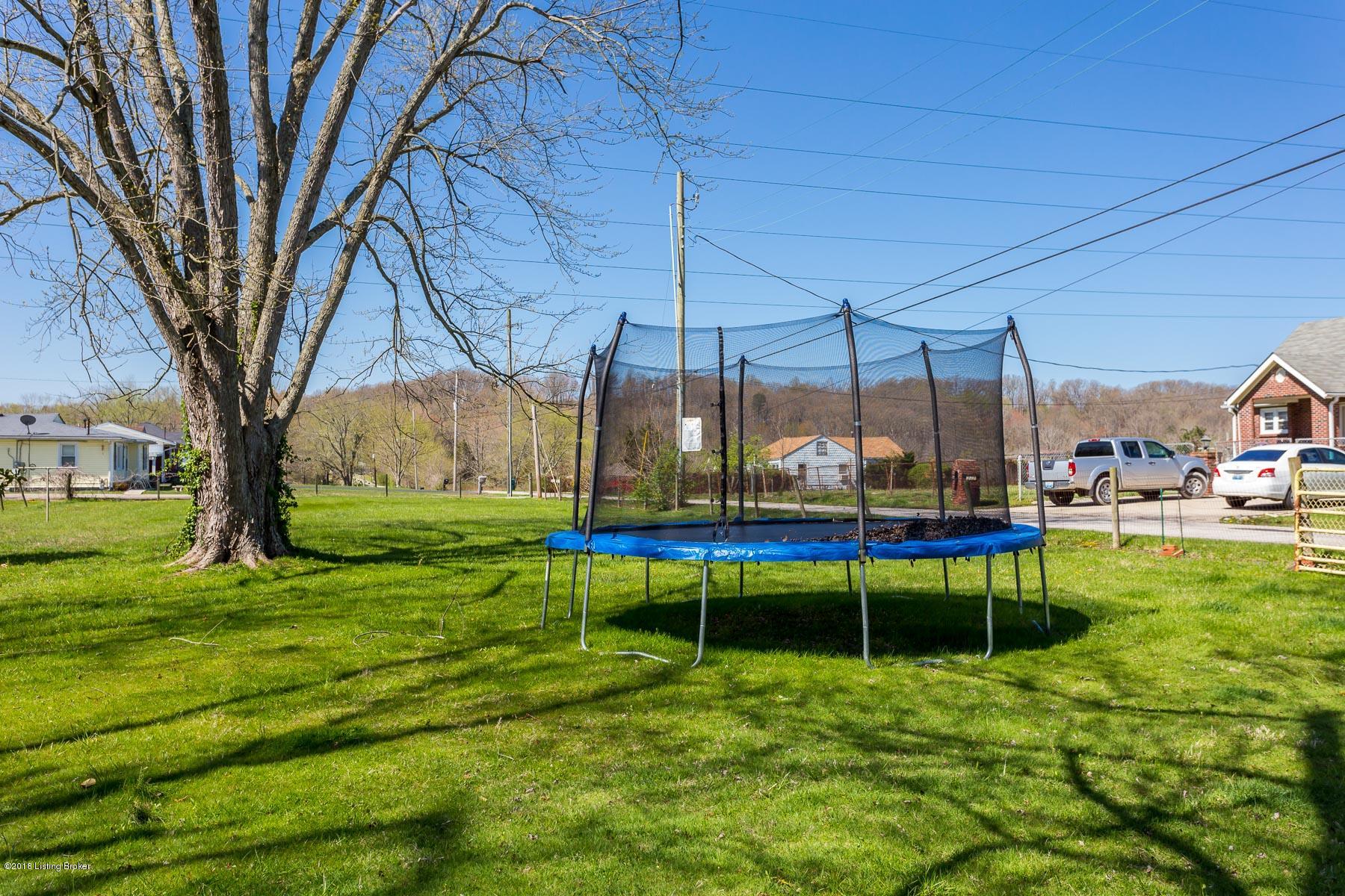 9800 Keys Ferry Road Fairdale, KY 40118 - Photo 19 of 19 Backyard