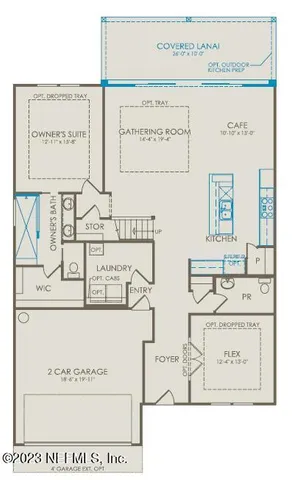 $518,490 | 100 Salazar St Street, St. Augustine, FL 32095