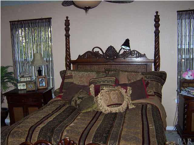 11731 Old Course Road Cantonment, FL 32533 - Photo 9 of 18 MASTER BEDROOM