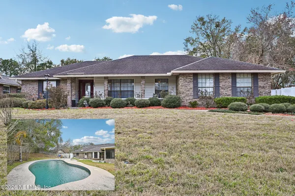 $415,000 | 2880 Circle Ridge Drive, Orange Park, FL 32065