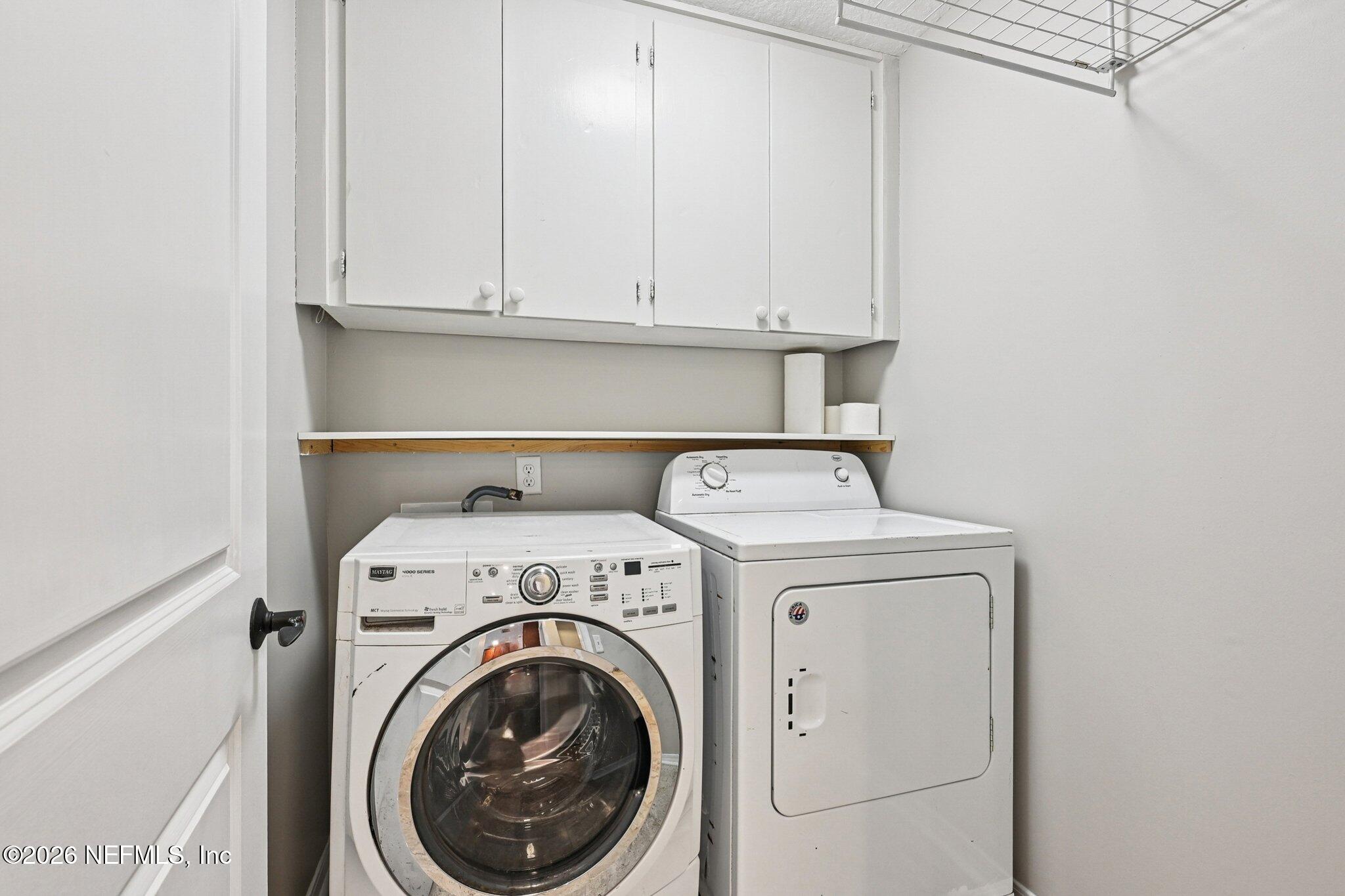2880 Circle Ridge Drive Orange Park, FL 32065 - Photo 28 of 59 Laundry Room
