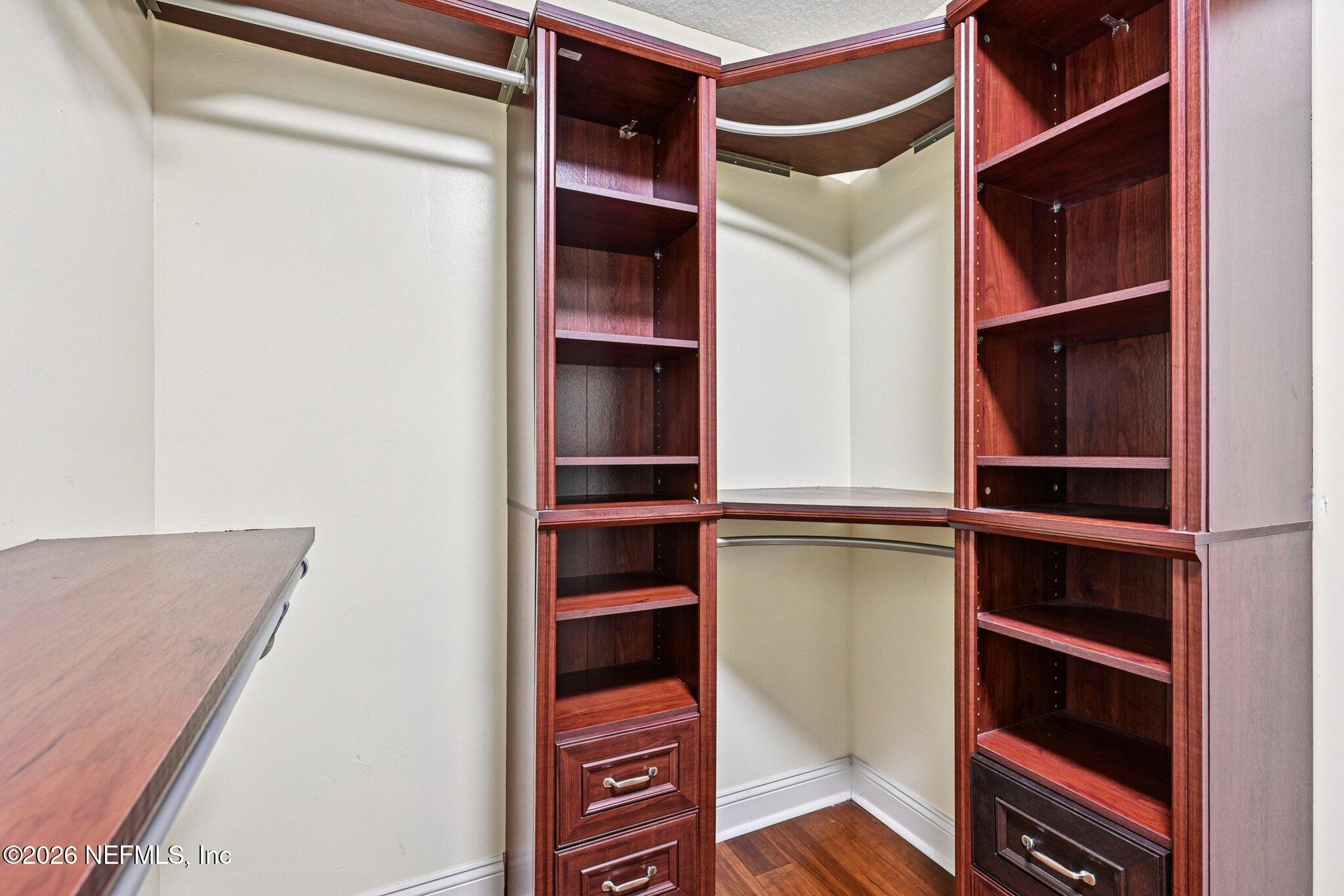 2880 Circle Ridge Drive Orange Park, FL 32065 - Photo 43 of 59 Primary Closet
