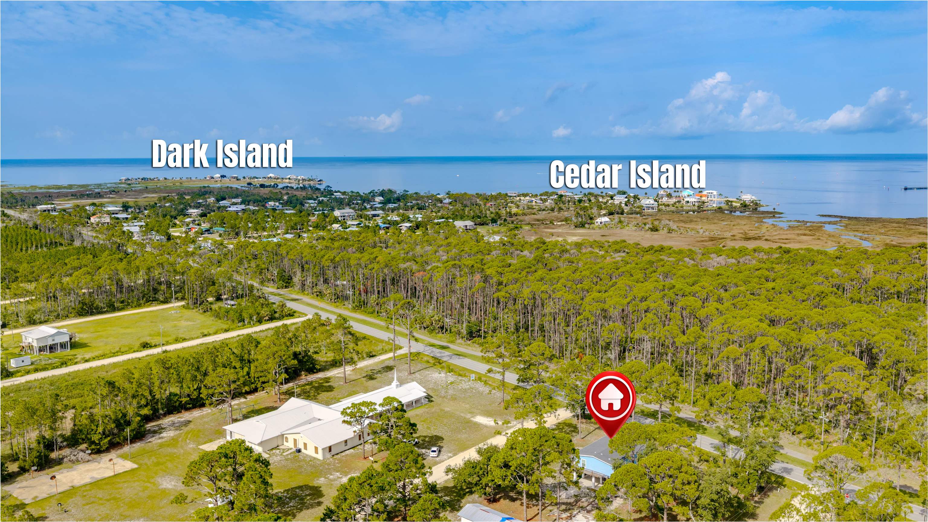 21028 Beach Road Perry, FL 32348 - Photo 3 of 46