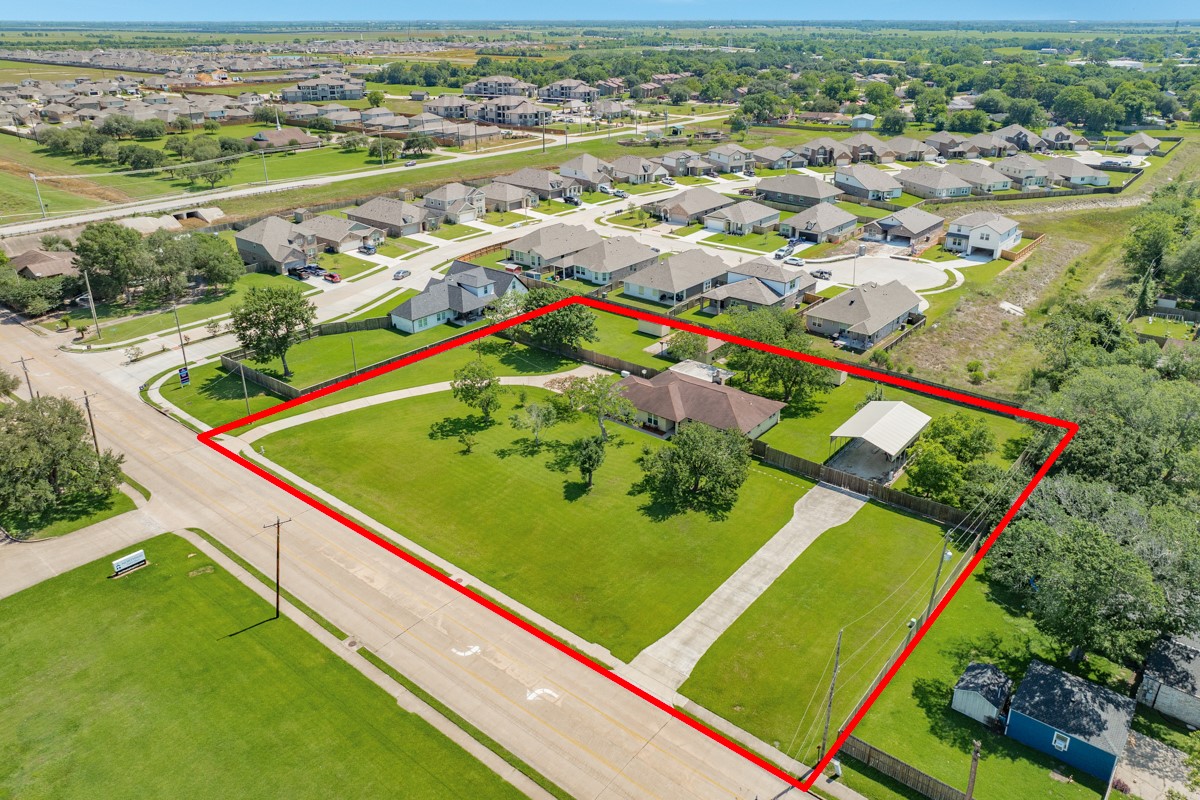 1412 Buchta Road Angleton, TX 77515 - Photo 42 of 48