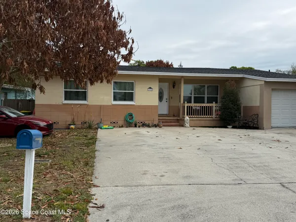 $369,100 | 1318 Hillsdale Drive, Cocoa, FL 32922