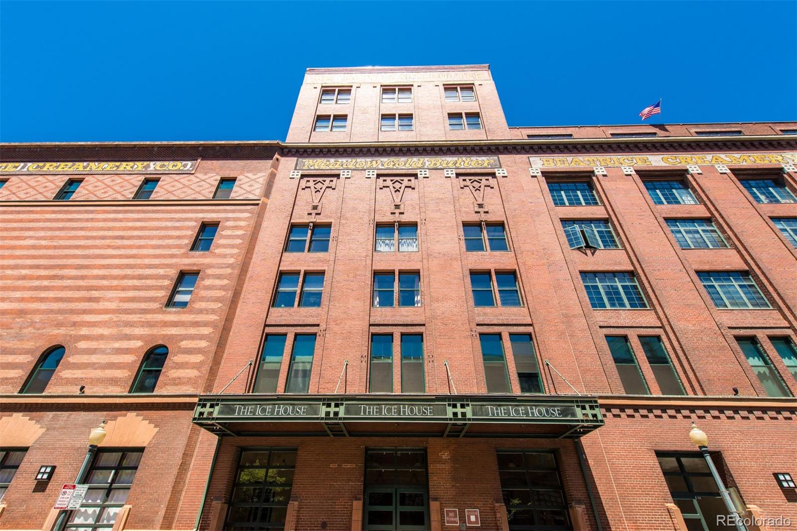 1801 Wynkoop Street, Unit 418 Denver, CO 80202 - Photo 2 of 35 a front view of a building