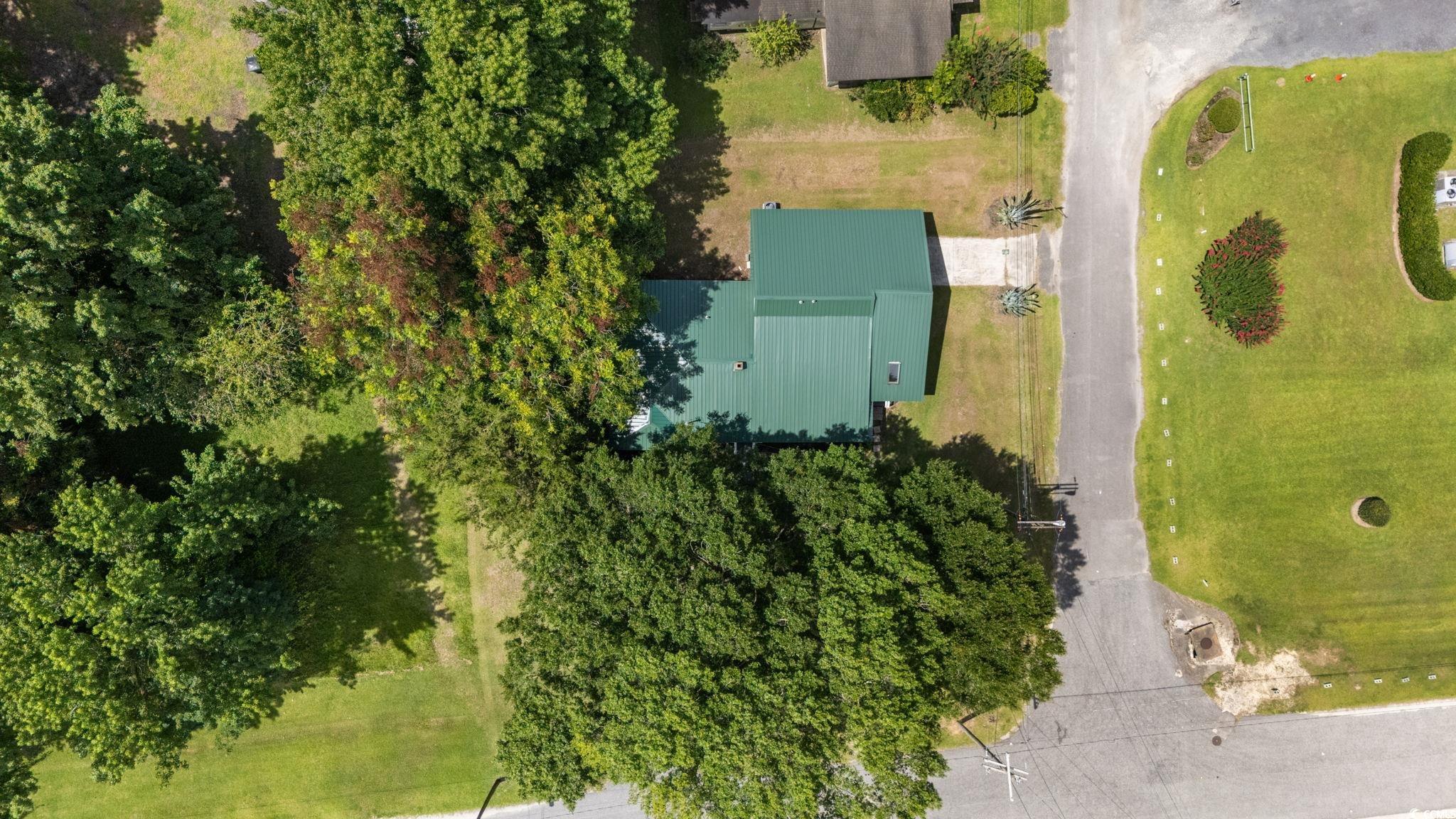 1821 Hawkins Street Georgetown, SC 29440 - Photo 12 of 40 Aerial view