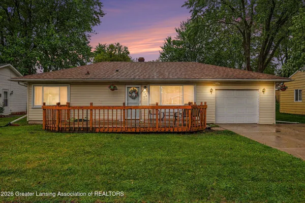$198,000 | 4558 Kathy Court, Holt, MI 48842