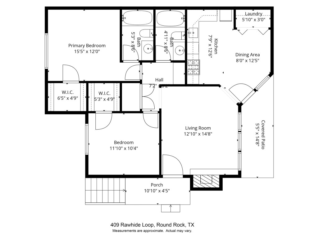 409 Rawhide Loop Round Rock, TX 78681 - Photo 22 of 22