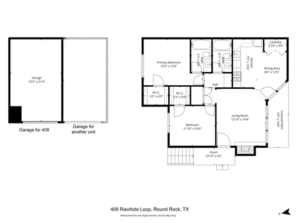 a picture of a floor plan