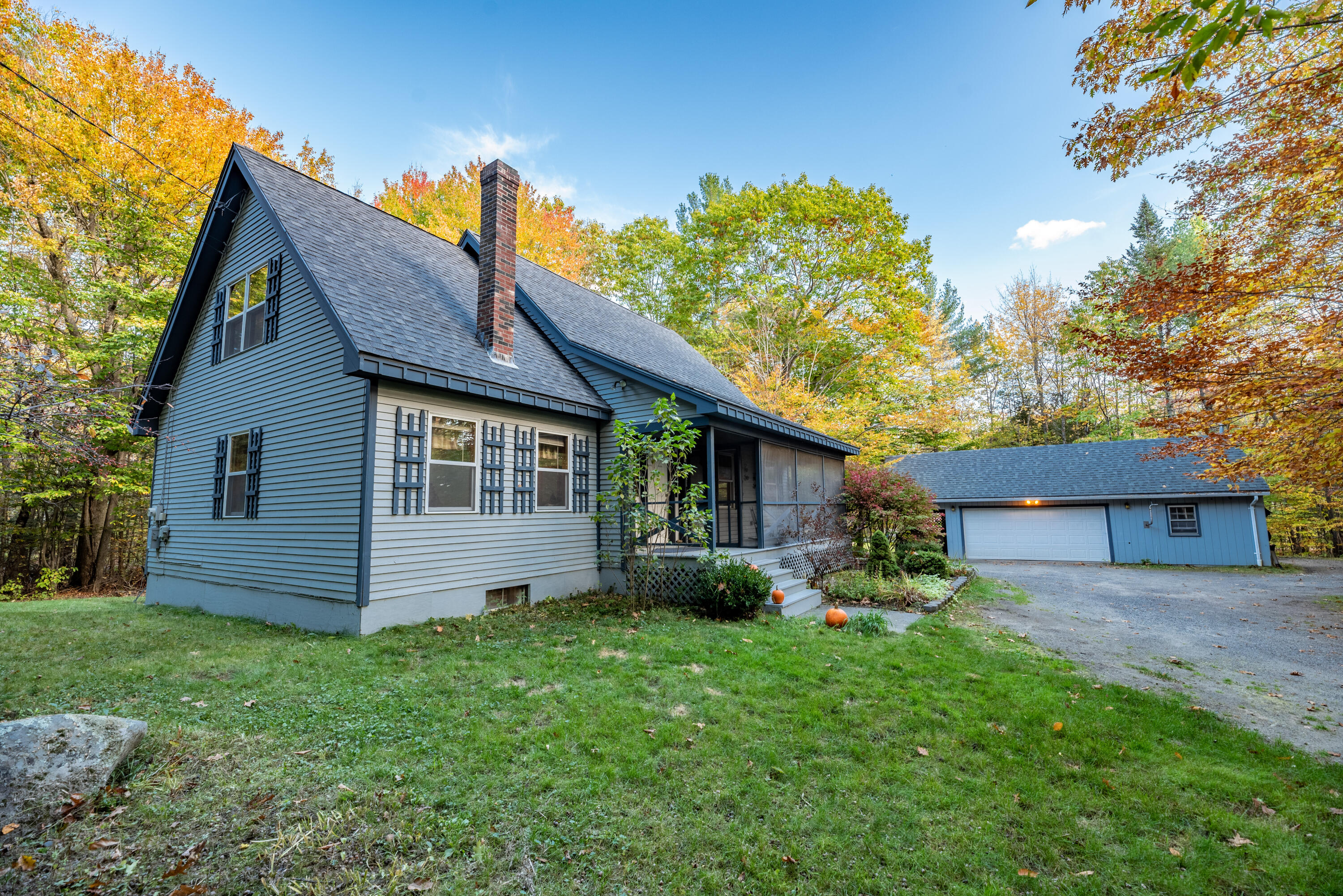858 Watson Pond Road Rome, ME 04963 - Photo 1 of 43 Exterior4
