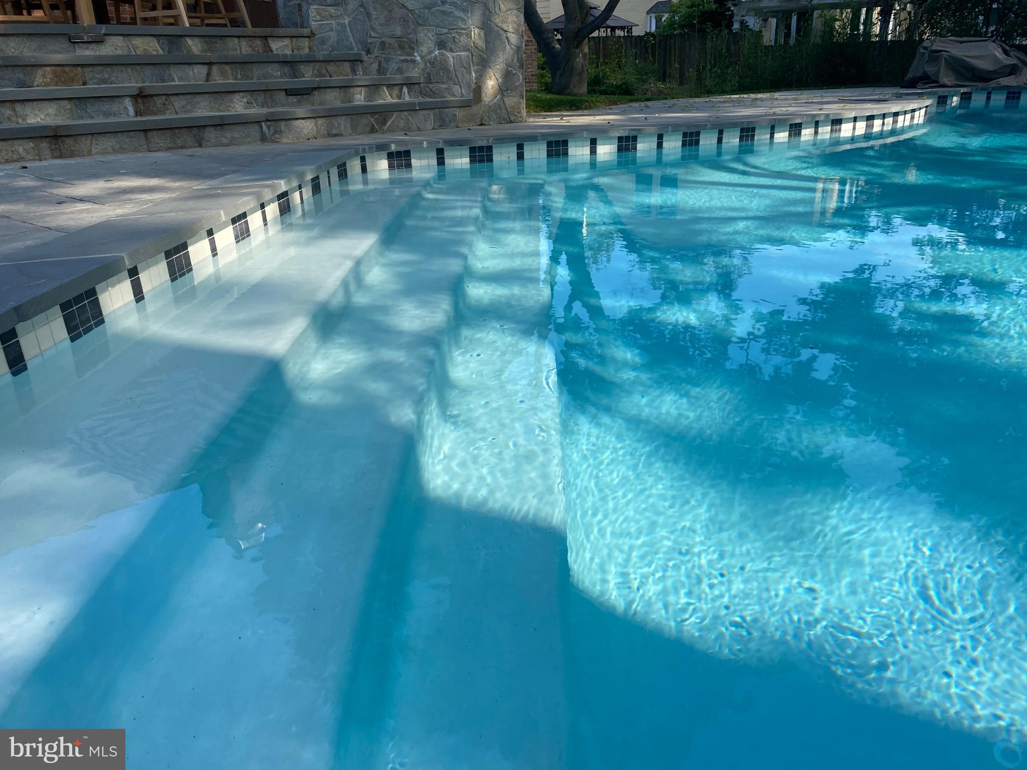 1709 Oak Lane McLean, VA 22101 - Photo 31 of 33 Newly resurfaced pool