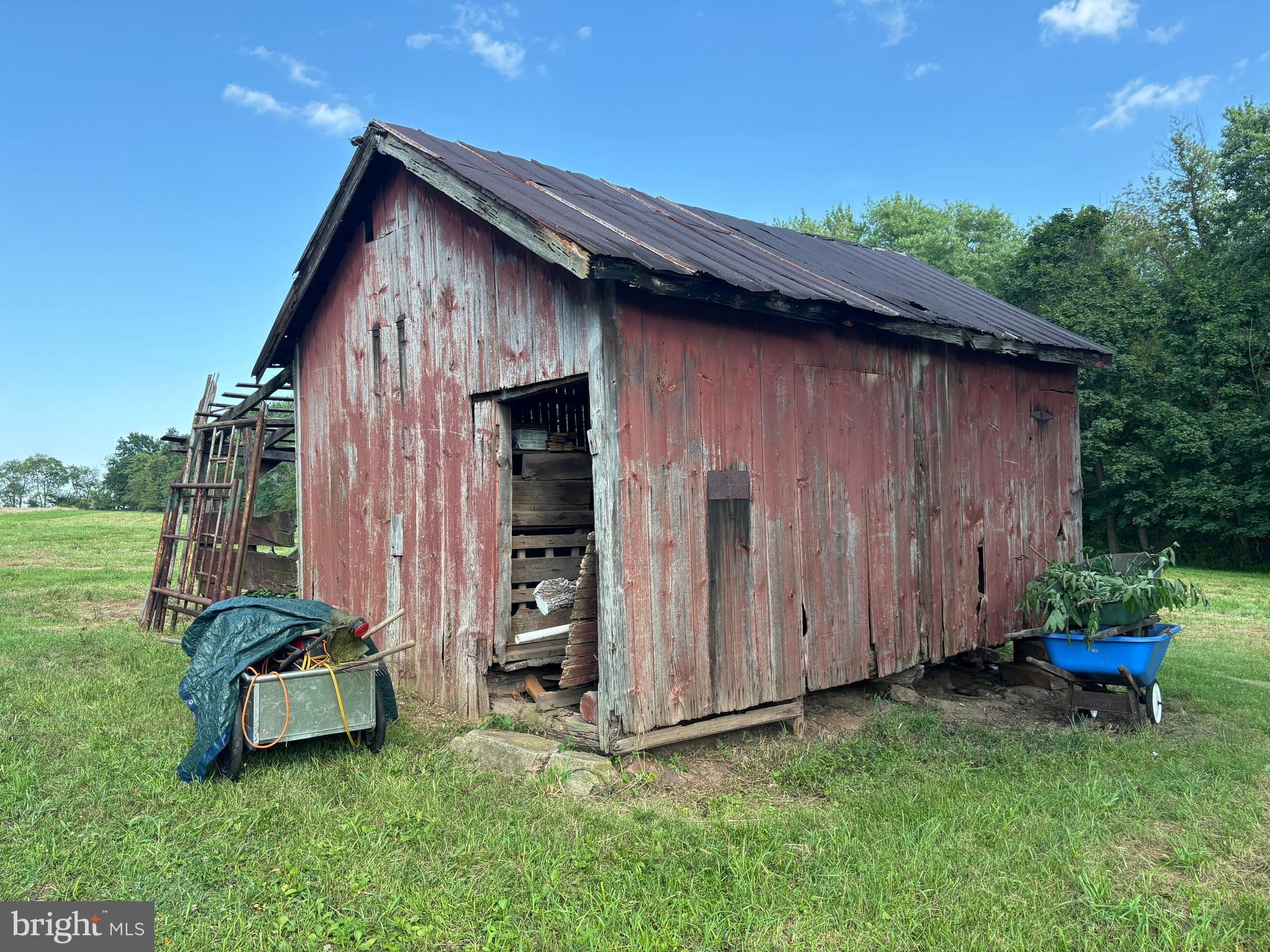 2209 Keysville Frederick Co Road Keymar, MD 21757 - Photo 92 of 150