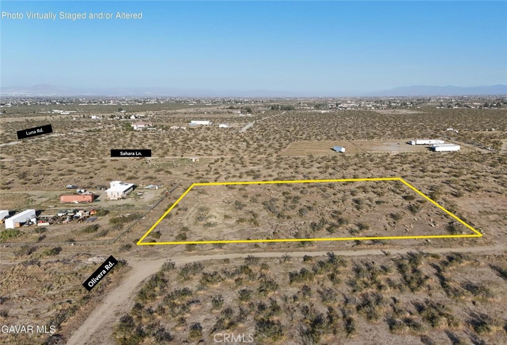 0 Olivera Road Phelan, CA 92371 - Photo 3 of 15