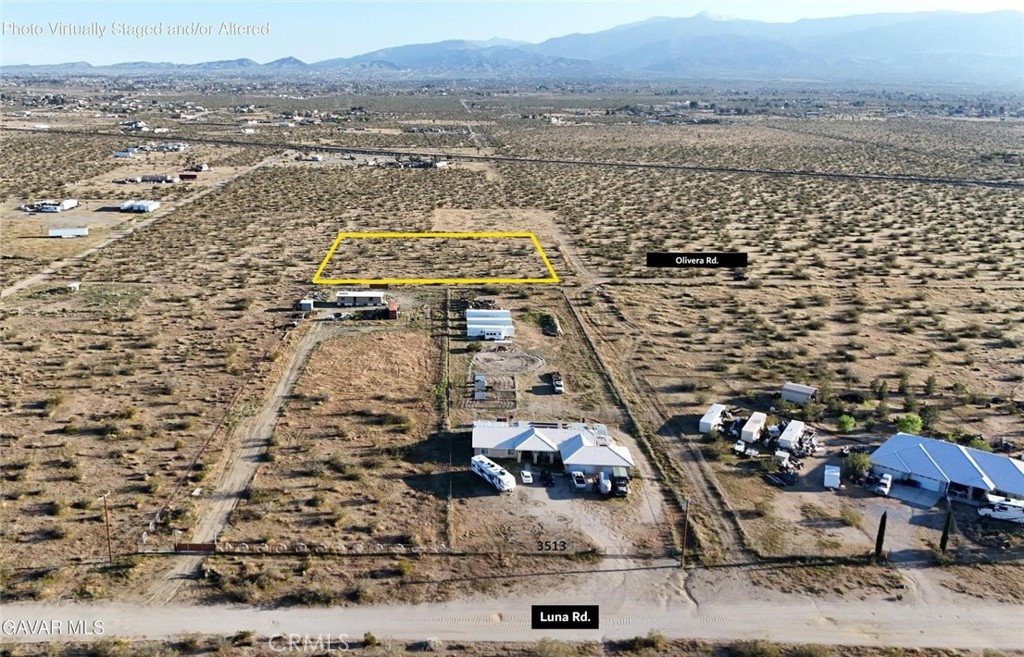 0 Olivera Road Phelan, CA 92371 - Photo 6 of 15 a view of city view