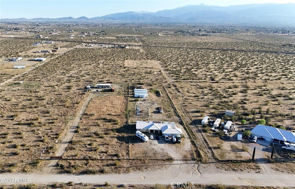 0 Olivera Road Phelan, CA 92371 - Photo 7 of 15 an aerial view of a house