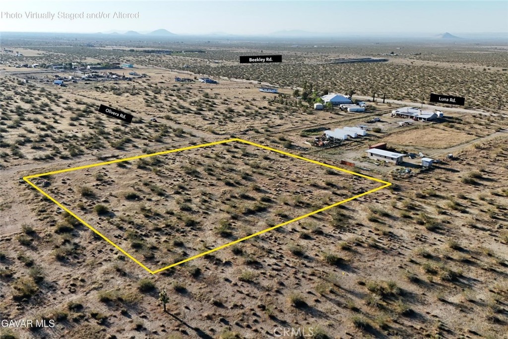 0 Olivera Road Phelan, CA 92371 - Photo 10 of 15 an aerial view of multiple house