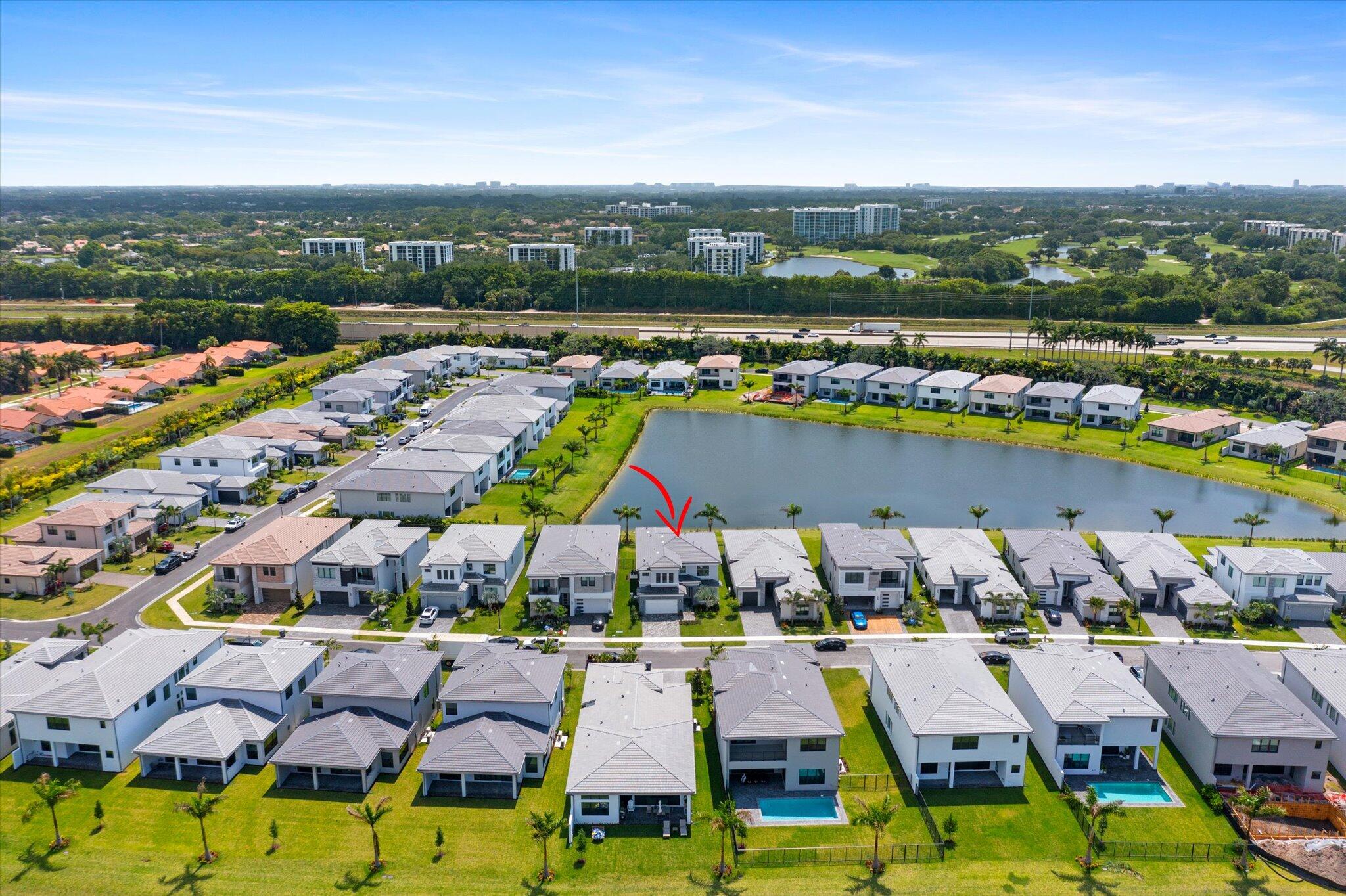 20062 Hirono Lane Boca Raton, FL 33434 - Photo 58 of 73 Aerial