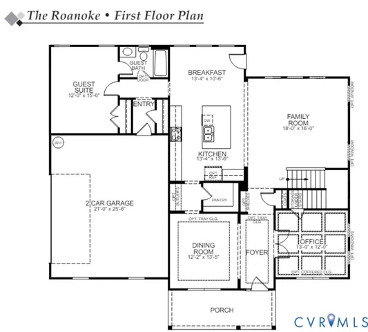 $749,990 | 4926 College Green Lane, Providence Forge, VA 23140