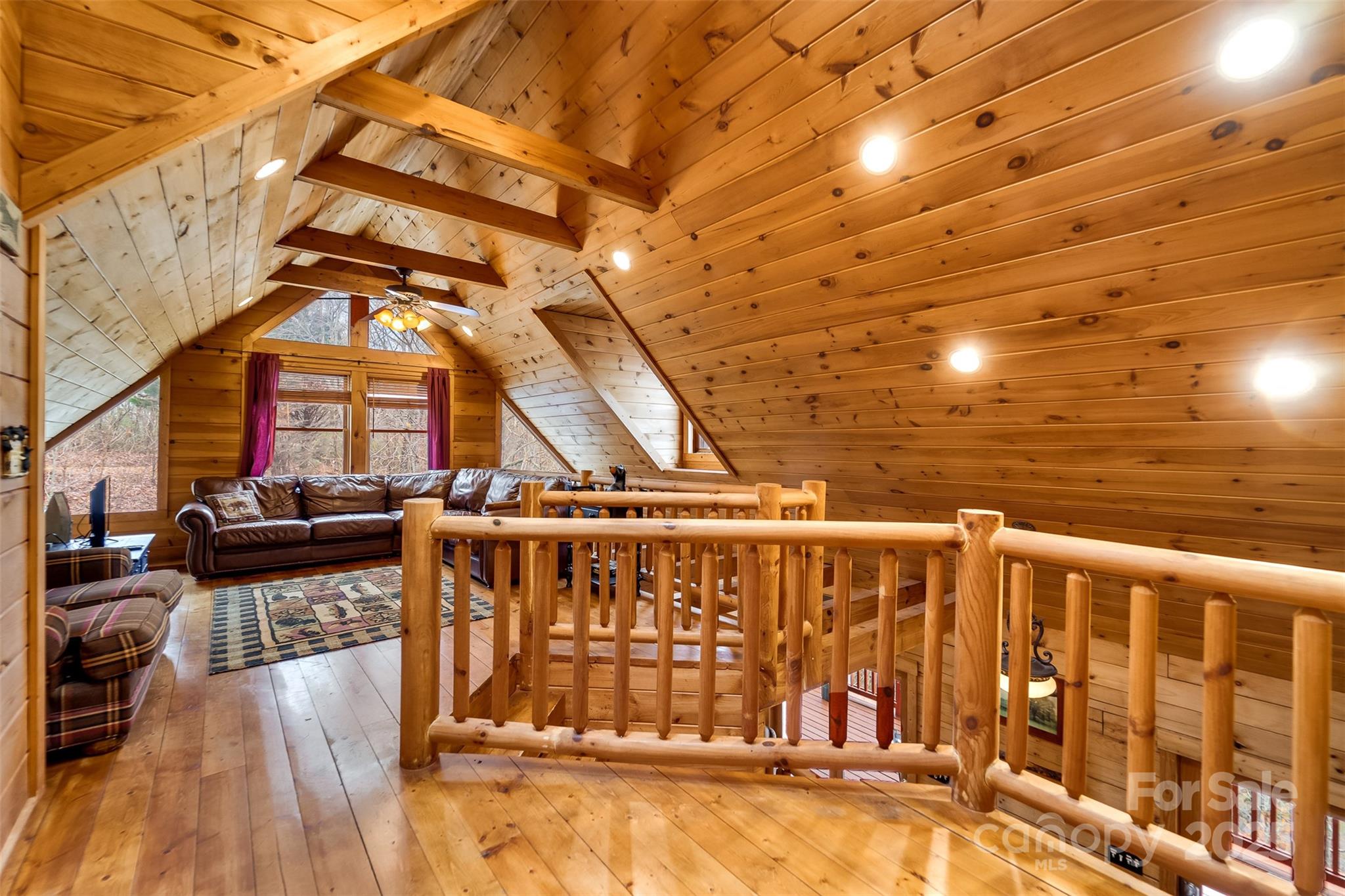 561 Signal Ridge Sylva, NC 28779 - Photo 23 of 48 a view of a swimming pool with seating area