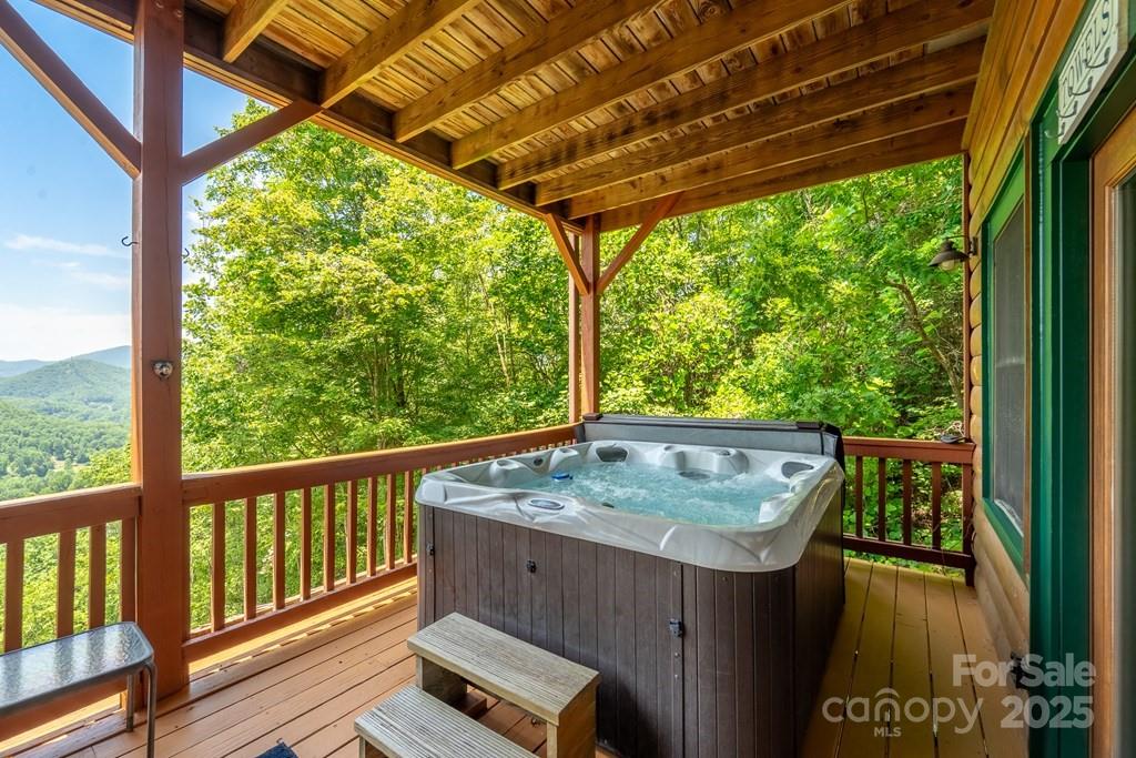 561 Signal Ridge Sylva, NC 28779 - Photo 38 of 48 a view of outdoor space and yard