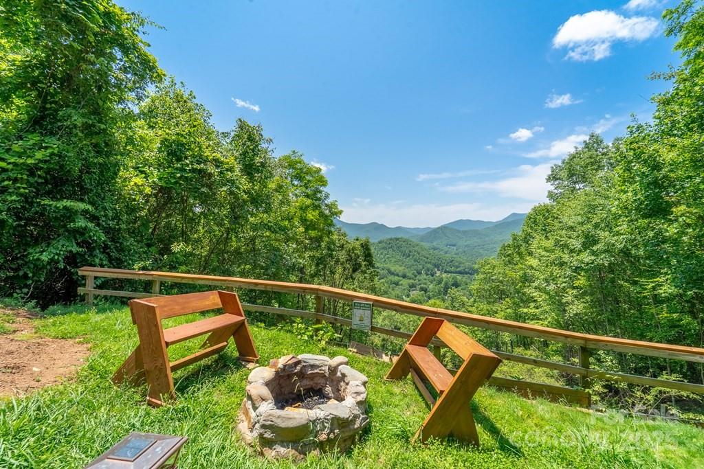 561 Signal Ridge Sylva, NC 28779 - Photo 40 of 48 a view of a two chairs in the deck