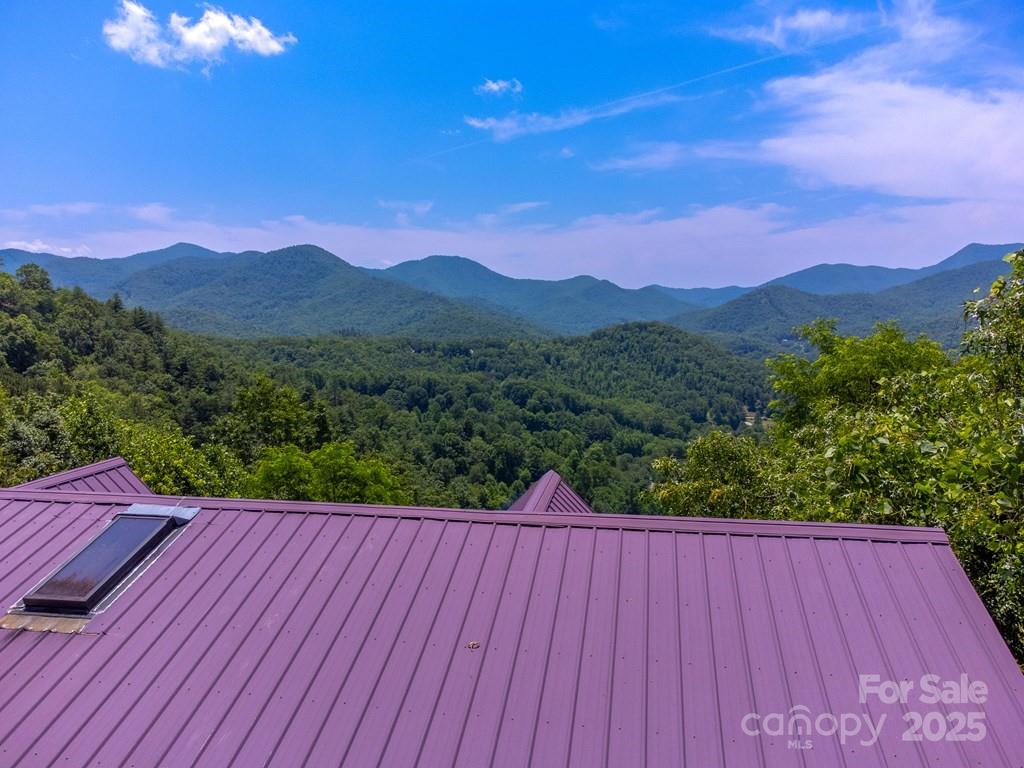 561 Signal Ridge Sylva, NC 28779 - Photo 48 of 48 a view of a balcony with an outdoor space