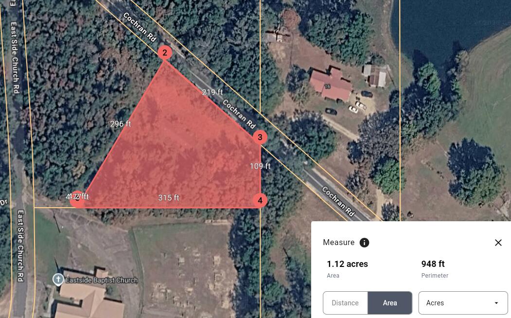 2 Cochran Road Richton, MS 39476 - Photo 12 of 12 Gallery Image 12