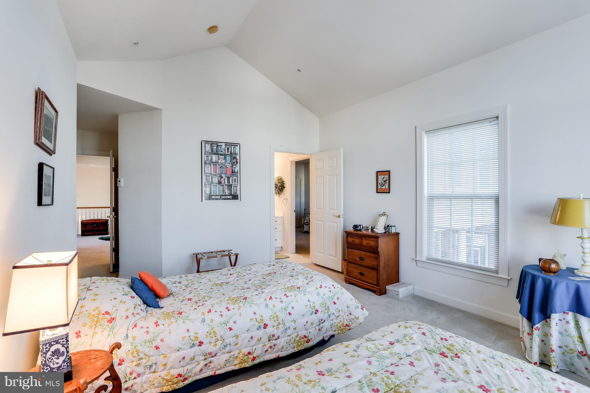 8323 Meadowsweet Road Pikesville, MD 21208 - Photo 28 of 46 Lower level bedroom