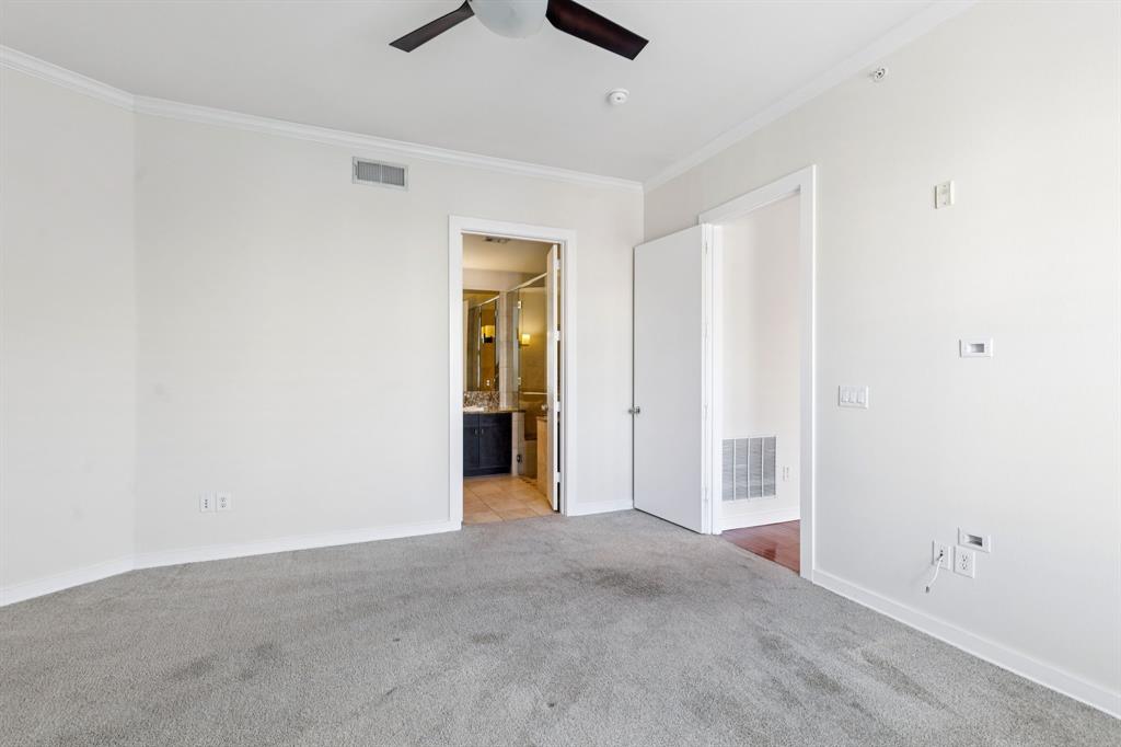 2950 McKinney Avenue, Unit 424 Dallas, TX 75204 - Photo 12 of 25 a view of an empty room