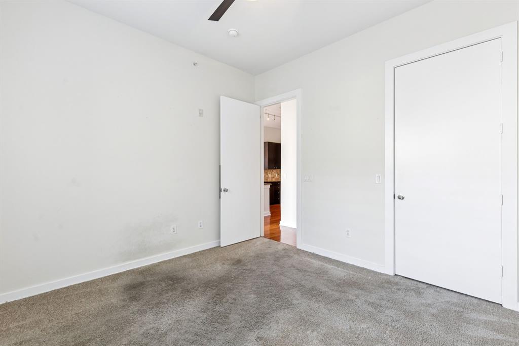 2950 McKinney Avenue, Unit 424 Dallas, TX 75204 - Photo 17 of 25 a view of an empty room