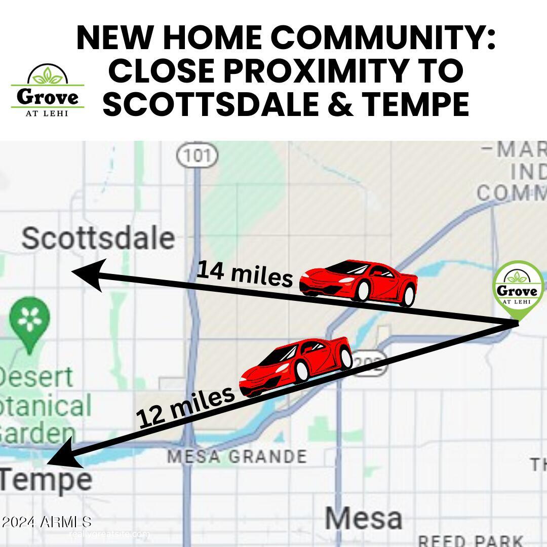 2606 East Virginia Circle Mesa, AZ 85213 - Photo 5 of 6