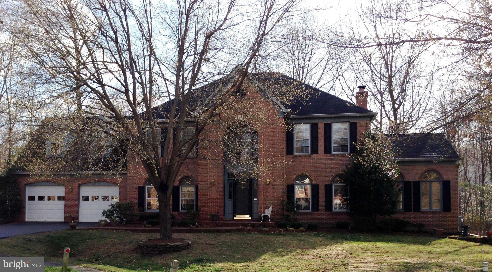 529 Post Oak Road Annapolis, MD 21401 - Photo 1 of 2 BRICK BEAUTY BY HALLE