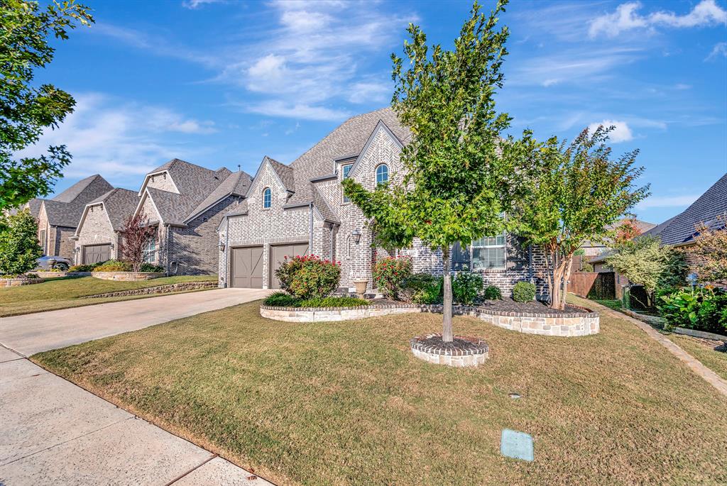 1117 Thornhill Way Roanoke, TX 76262 - Photo 2 of 32