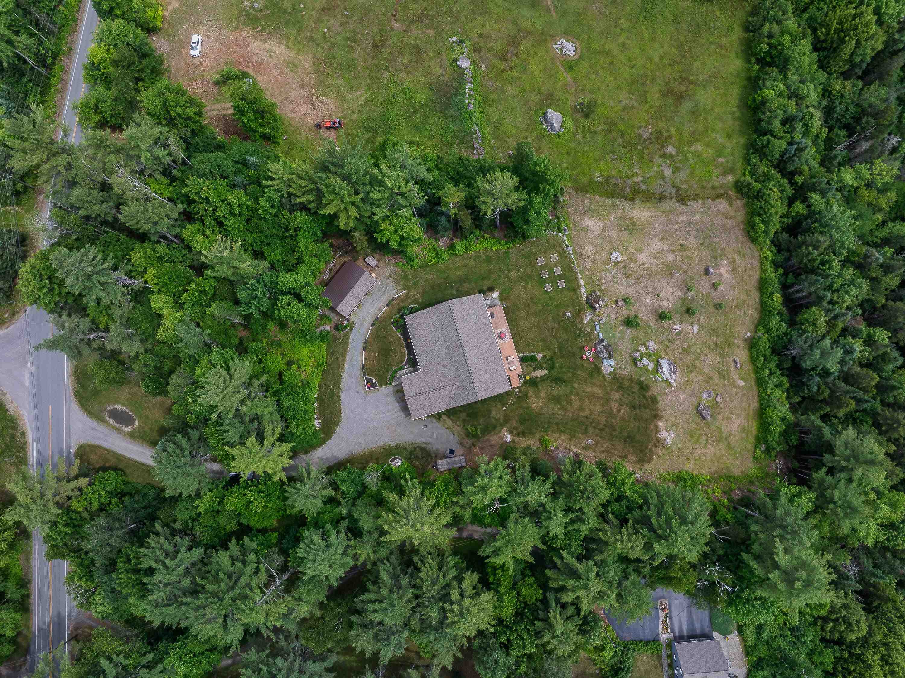 701 Easton Valley Road Easton, NH 03580 - Photo 57 of 59