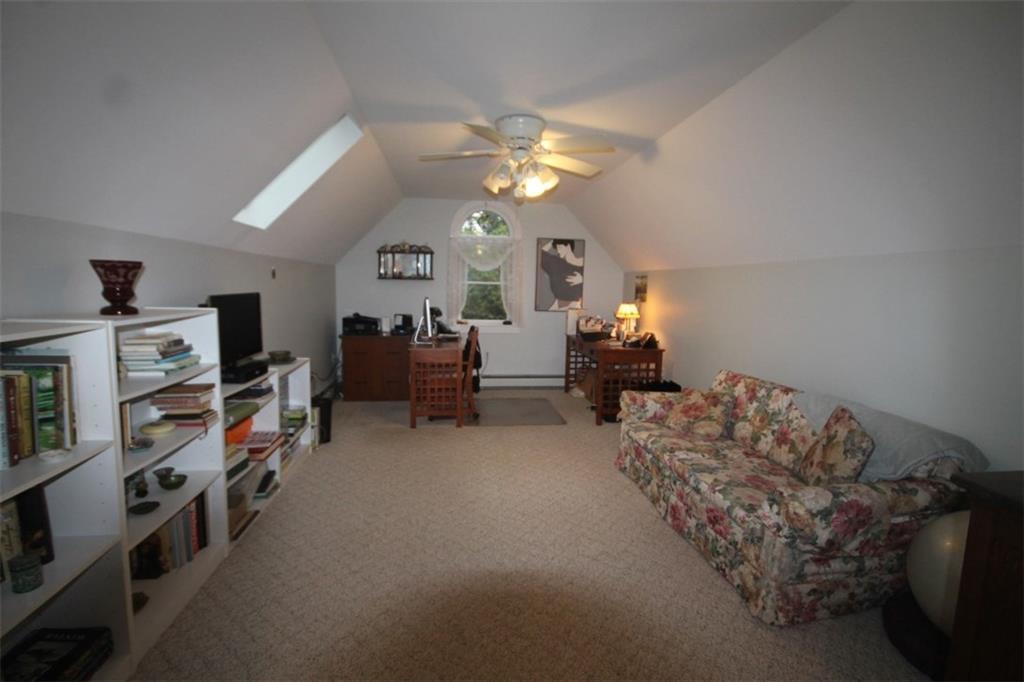 24 Shackleton's Way Boothbay, ME 04537 - Photo 22 of 25 Office above the attached garage...