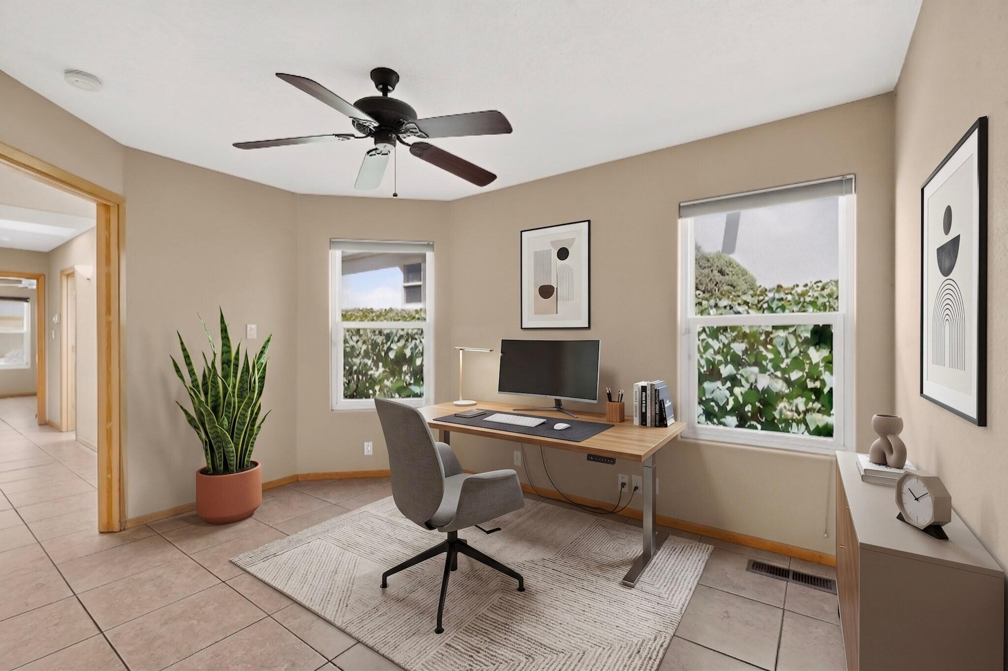 6412 Chaco Ridge Place Northeast Albuquerque, NM 87111 - Photo 24 of 48 Gallery Image 24