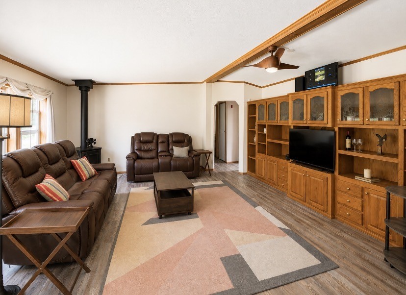 565 Ridge Road Hancock, NY 13783 - Photo 10 of 26 living room