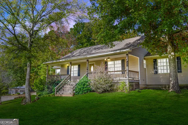 $699,000 | 1516 Fish Hatchery Road, Summerville, GA 30747