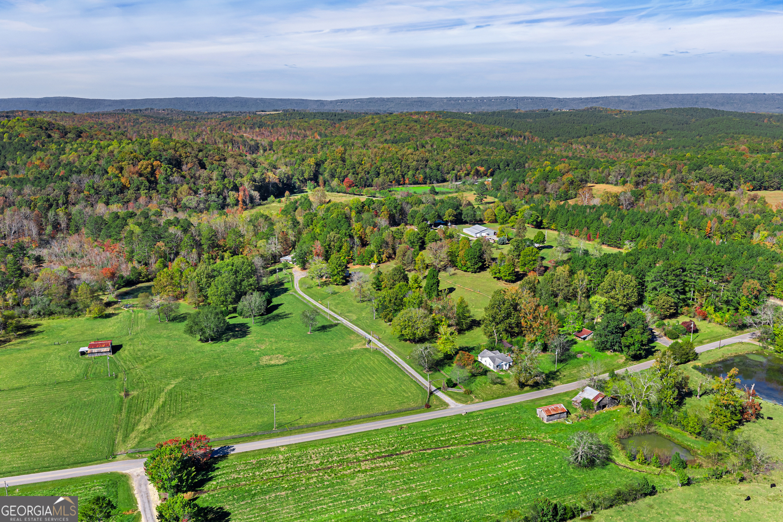 1516 Fish Hatchery Road Summerville, GA 30747 - Photo 2 of 51