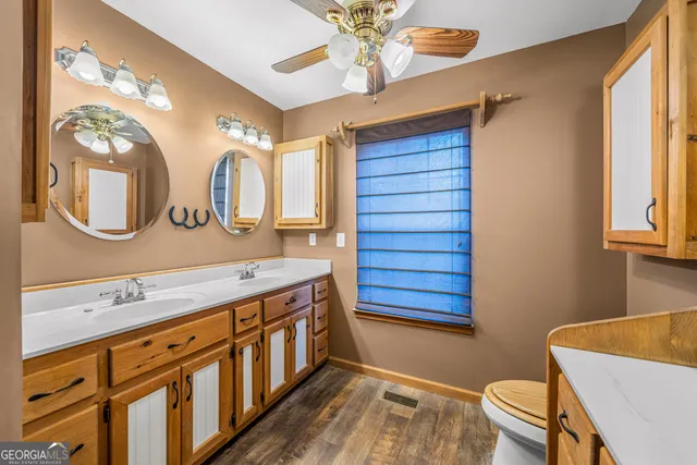 $699,000 | 1516 Fish Hatchery Road, Summerville, GA 30747