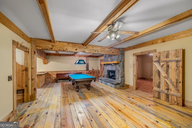 $699,000 | 1516 Fish Hatchery Road, Summerville, GA 30747